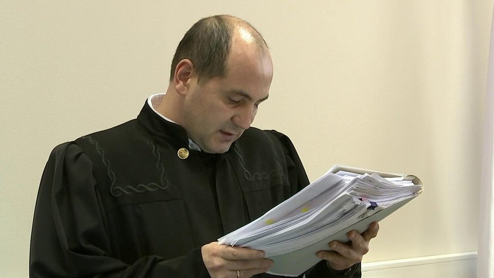 Ас мо судьи