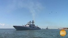 Российский флот: от ботика до «Посейдона». Доброе утро. Фрагмент выпуска от 30.10.2019