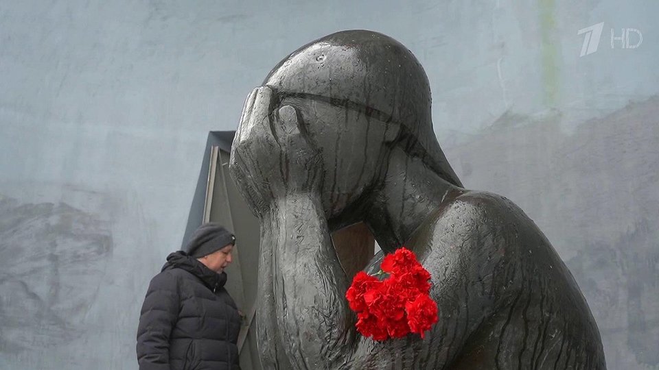 Классный час посвященный жертвам политических репрессий с презентацией