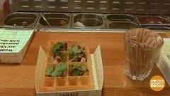 В мире. Вафли для гурманов. Доброе утро. Фрагмент выпуска от 31.10.2019