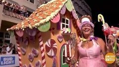 В мире. Фестиваль фантазий. Доброе утро. Фрагмент выпуска от 31.10.2019