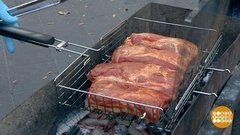 Копченые свиные ребрышки. Доброе утро. Фрагмент выпуска от 01.11.2019