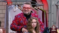 Модные советы: химическая завивка. Модный приговор. Фрагмент выпуска от 01.11.2019