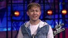 Дмитрий Мосичук: «Я скучаю по музыке, потому что это моя жизнь». Голос 8. Фрагмент выпуска от 01.11.2019