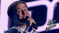 Дмитрий Мосичук. «Взрослые дочери». Голос 8. Слепое прослушивание. Фрагмент выпуска от 01.11.2019