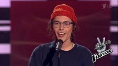 Максим Субачев. «I Need a Dollar». Голос 8. Слепое прослушивание. Фрагмент выпуска от 01.11.2019