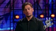 Руслан Алехно. «Я люблю состояние борьбы». Голос 8. Фрагмент выпуска от 01.11.2019