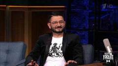 Актер и шоумен Михаил Галустян о 40-летии. Вечерний Ургант. Фрагмент выпуска от 01.11.2019