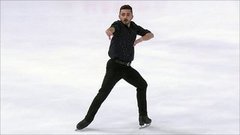 Кевин Эймоз. Произвольная программа. Мужчины. Internationaux de France. Гран-при по фигурному катанию 2019/20