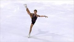 Алена Косторная — победительница третьего этапа Гран-при! Произвольная программа. Женщины. Internationaux de France. Гран-при по фигурному катанию 2019/20