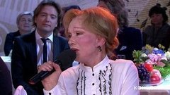 Людмила Гурченко — «Команда молодости нашей». Творческий вечер Александры Пахмутовой. Фрагмент выпуска от 08.11.2009