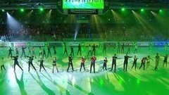 Общий номер. Показательные выступления. Internationaux de France. Гран-при по фигурному катанию 2019/20