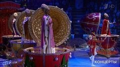 «Королевский цирк» Гии Эрадзе — Групповая трансформация «Фаберже». Большое гала-представление к 100-летию советского цирка. Фрагмент выпуска от 04.11.2019