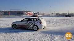 Осторожно, скользкие дороги! Доброе утро. Фрагмент выпуска от 05.11.2019