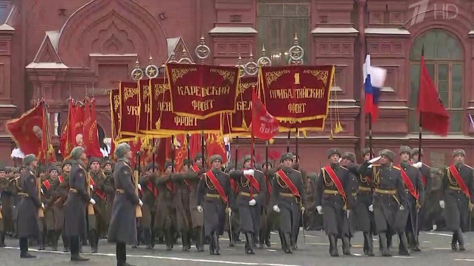 Картинки парад 1941 года на красной площади