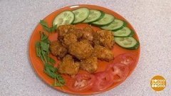 Куриные наггетсы в чипсах. Доброе утро. Фрагмент выпуска от 06.11.2019