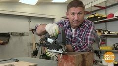 Дмитрий Талабуев и электролобзик. Доброе утро. Фрагмент выпуска от 06.11.2019