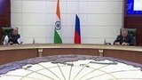 Индия заинтересована в дальнейшем развитии военно-технического сотрудничества с Россией