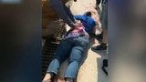 В Иордании совершено нападение на туристов, пять человек получили ранения