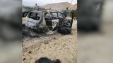 Погранзаставу на границе Таджикистана и Узбекистана атаковали вооруженные бандиты