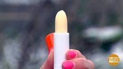 Выбираем гигиеническую помаду. Доброе утро. Фрагмент выпуска от 08.11.2019