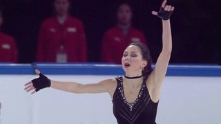 Елизавета Туктамышева. Короткая программа. Shiseido Cup of China 08.11.2019 смотреть онлайн