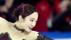 Марин Хонда. Короткая программа. Женщины. Shiseido Cup of China. Гран-при по фигурному катанию 2019/20