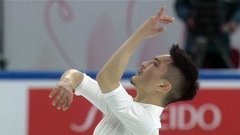 Короткая программа. Мужчины. Shiseido Cup of China. Гран-при по фигурному катанию 2019/20