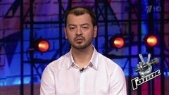 Хуршид Иногамов: «Я тайком поступил в музыкальное училище». Голос 8. Фрагмент выпуска от 08.11.2019