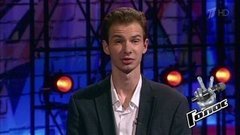 Роман Волознев: «Вся моя жизнь была построена на музыке с самого начала». Голос 8. Фрагмент выпуска от 08.11.2019