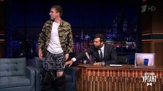 Александр Паль и Ольга Бузова. Вечерний Ургант 08.11.19 смотреть онлайн