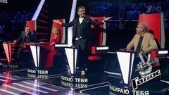 Слепые прослушивания. Голос 8. Выпуск от 08.11.2019