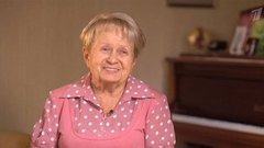 «Александра Пахмутова. Без единой фальшивой ноты». Документальный фильм