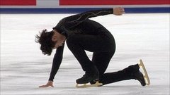 Боян Цзинь. Произвольная программа. Мужчины. Shiseido Cup of China. Гран-при по фигурному катанию 2019/20