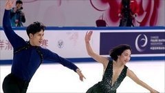 Суй Вэньцзин — Хань Цун. Произвольная программа. Пары. Shiseido Cup of China. Гран-при по фигурному катанию 2019/20