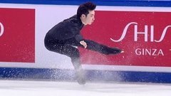 Произвольная программа. Мужчины. Shiseido Cup of China. Гран-при по фигурному катанию 2019/20