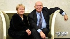 Александра Пахмутова и Николай Добронравов. Часть 1. Сегодня вечером. Выпуск от 16.12.2017