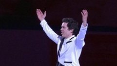 Киган Мессинг. Показательные выступления. Shiseido Cup of China. Гран-при по фигурному катанию 2019/20