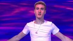 Маттео Риццо. Показательные выступления. Shiseido Cup of China. Гран-при по фигурному катанию 2019/20