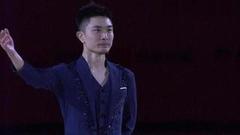 Хань Янь. Показательные выступления. Shiseido Cup of China. Гран-при по фигурному катанию 2019/20