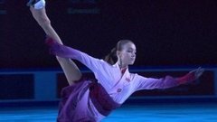 Анна Щербакова. Показательные выступления. Shiseido Cup of China. Гран-при по фигурному катанию 2019/20
