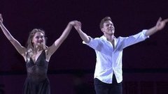 Виктория Синицина — Никита Кацалапов. Показательные выступления. Shiseido Cup of China. Гран-при по фигурному катанию 2019/20