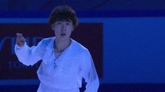 Боян Цзинь. Показательные выступления. Shiseido Cup of China. Гран-при по фигурному катанию 2019/20