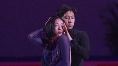 Суй Вэньцзин — Хань Цун. Показательные выступления. Shiseido Cup of China. Гран-при по фигурному катанию 2019/20