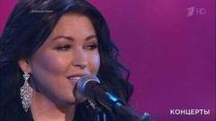 Ирина Дубцова — «Я люблю тебя до Луны». «День сотрудника органов внутренних дел». Праздничный концерт. Фрагмент выпуска от 10.11.2019