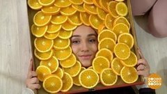 Девочка с апельсинами. Доброе утро. Фрагмент выпуска от 11.11.2019