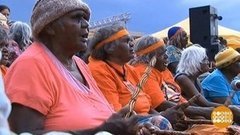 В мире. Красная скала Улуру. Доброе утро. Фрагмент выпуска от 11.11.2019