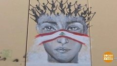 В мире. Уникальная стена. Доброе утро. Фрагмент выпуска от 12.11.2019