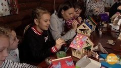 Синичкин день: налетай! Доброе утро. Фрагмент выпуска от 12.11.2019