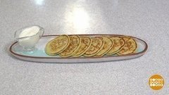 Оладьи из кабачков. Доброе утро. Фрагмент выпуска от 12.11.2019